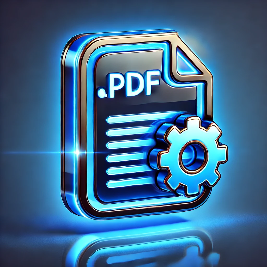 Configuración del PDF